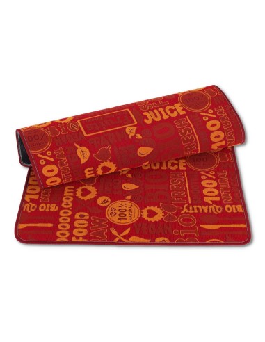 Tapis de cuisine multi-usages de 68 cm de large. BIO