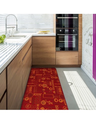 Tapis de cuisine multi-usages de 68 cm de large. BIO