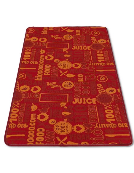 Tappeto cucina multiuso largo 68 cm. BIO