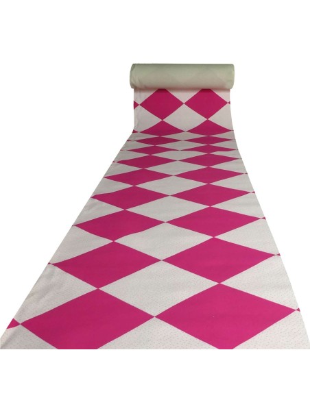 Alfombra para cortar ajedrez