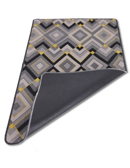 Tappeto cucina multiuso largo 67 cm. ROMBI