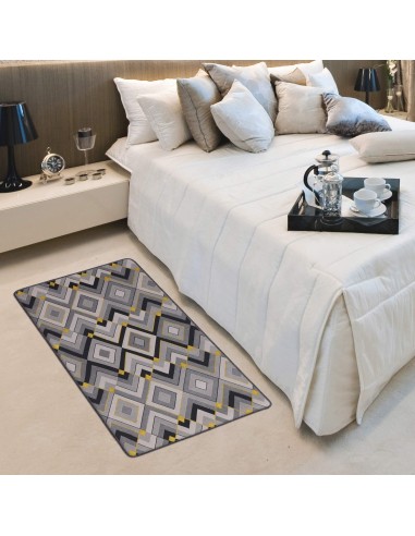 Alfombra de cocina multiusos de 67 cm de ancho. DIAMANTES