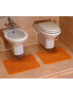 * Alfombra de baño Olympus conjunto 3 piezas 2