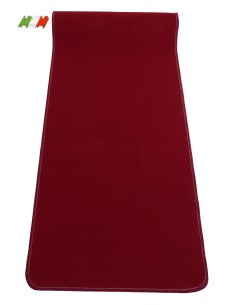 Küchenmatte Rutschfest breit 50 cm. RED CARPET 2