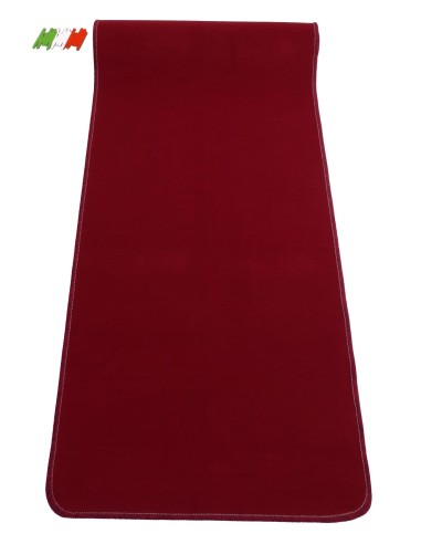 Küchenmatte Rutschfest breit 50 cm. RED CARPET