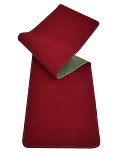 Tappeto cucina passatoia antiscivolo largo 50 cm. RED CARPET