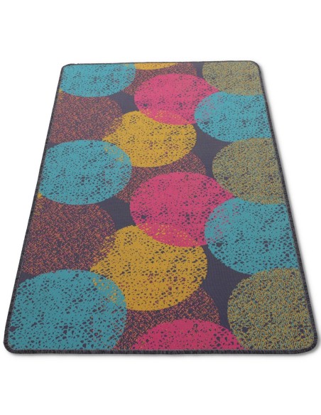 Alfombra de camino de cocina multiusos de 67 cm de ancho. HIERVE