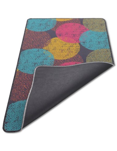 Alfombra de camino de cocina multiusos de 67 cm de ancho. HIERVE