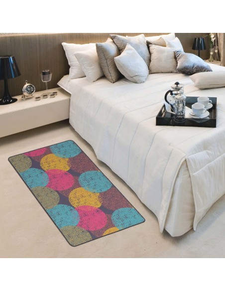 Alfombra de camino de cocina multiusos de 67 cm de ancho. HIERVE