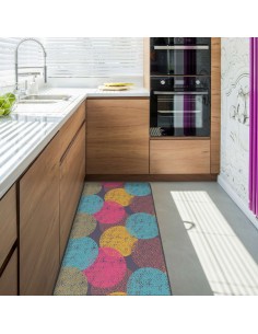 Tapis de cuisine polyvalent de 67 cm de large. FURONCLES 2