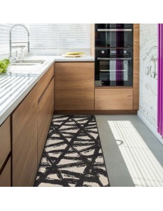 Alfombrilla de cocina multiusos antideslizante de 67 cm de ancho. RASCAR 2