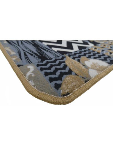 Rutschfeste Mehrzweck-Küchenlaufmatte 67 cm breit. COUNTRY CHIC