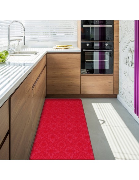 Alfombrilla de cocina multiusos antideslizante de 67 cm de ancho. VENN