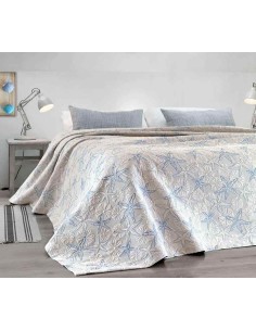 Copriletto matelasse singolo e matrimoniale OCEANO