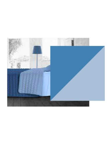 New Acapulco bicolore en microfibre coussins de différentes tailles.