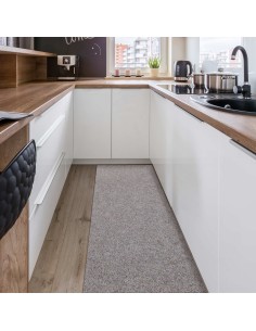 Tapis de passerelle pour l’entrée de la cuisine de l’OSCAR de 50 cm de large. 2