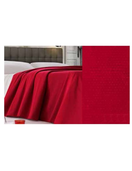 York copriletto 1 piazza e mezza cm 220x275