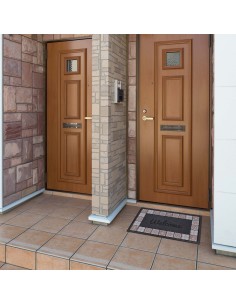 Zerbino antisporco da esterno e da interno 45X75 cm. MAJESTIC 2