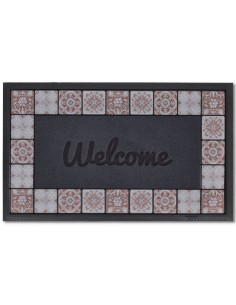 Tapis de saleté extérieur et intérieur 45X75 cm. MAJESTUEUX