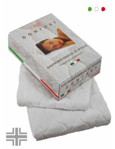 Comfort Schaumstoff-Matratze für Bett Ecken Platz 1 cm 85 x 195 2