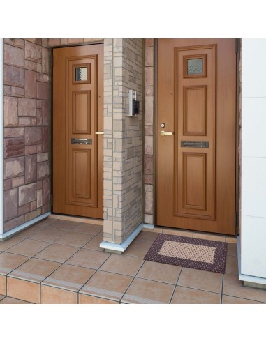 Fußmatte aus Nylon 45x75 cm. ETC.