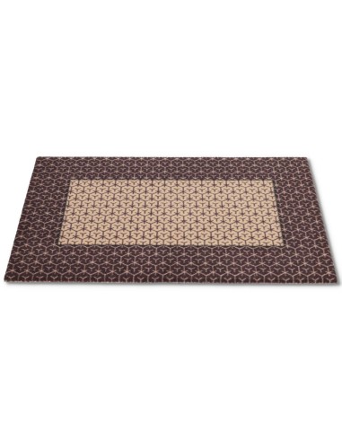 Fußmatte aus Nylon 45x75 cm. ETC.