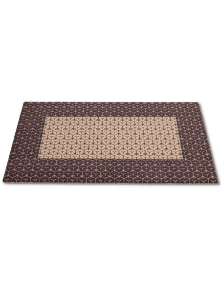 Zerbino in nylon 45x75 cm. ECCELSIOR