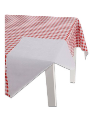 Tovaglia plastificata rettangolare italiana PIC NIC