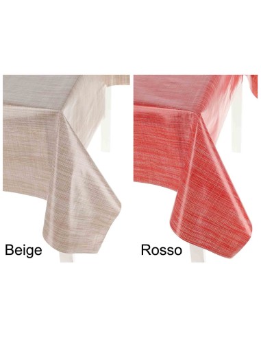 Nappe plastifiée italienne TRAMA