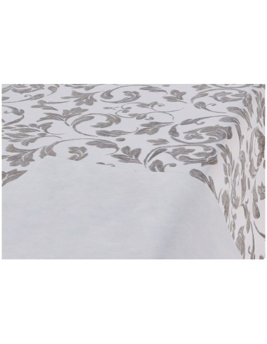 Italienische kunststoffbeschichtete Tischdecke STYLE