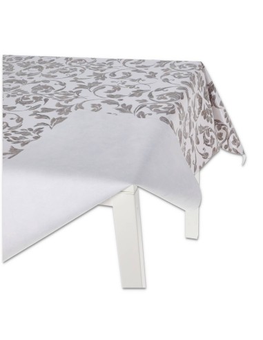 Italienische kunststoffbeschichtete Tischdecke STYLE