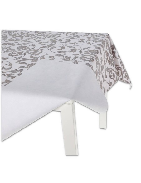 Mantel italiano plastificado STYLE