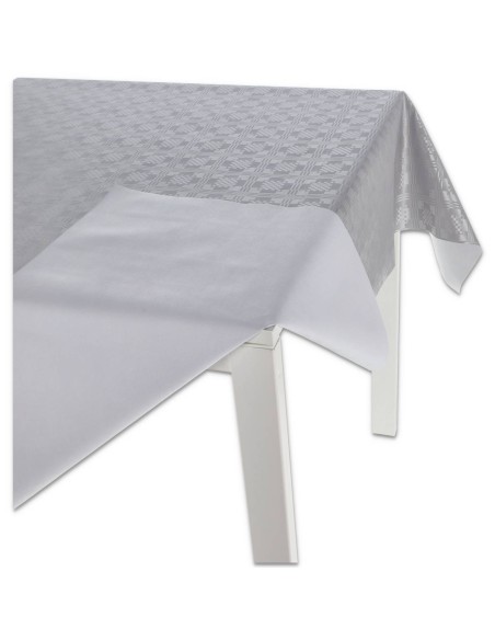 Italienische kunststoffbeschichtete Tischdecke STYLE