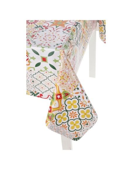 Nappe laminée italienne MAIOLICHE