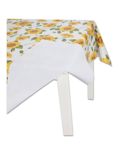 Nappe laminée italienne FIORI E FOGLIE