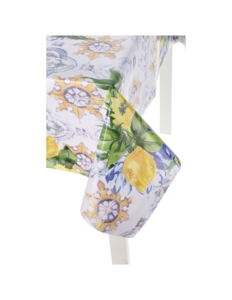 Nappe laminée italienne FRUTTI