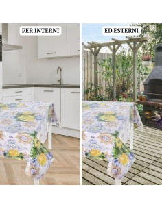 Mantel laminado italiano FRUTTI 2