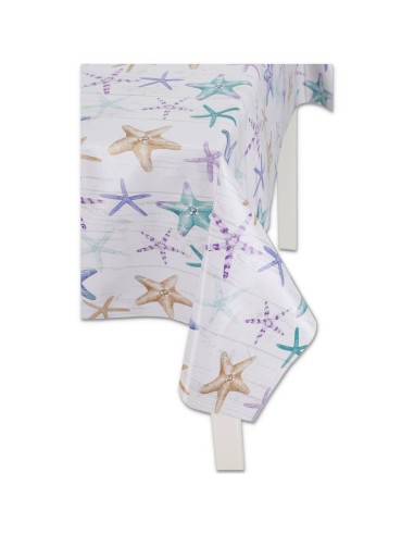 Nappe plastifiée italienne MARE