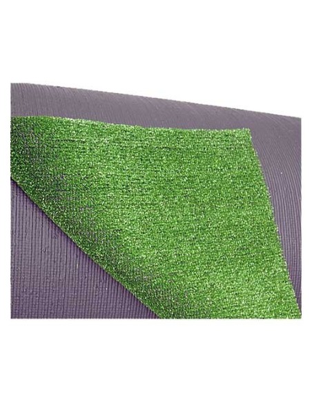 Prato sintetico in rotolo alto 2 mt.