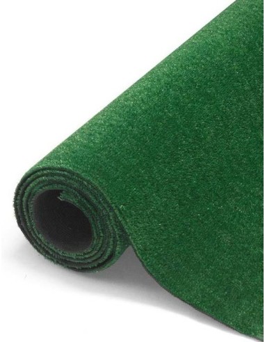 Gazon synthétique en rouleau vers le haut de 2 mt.