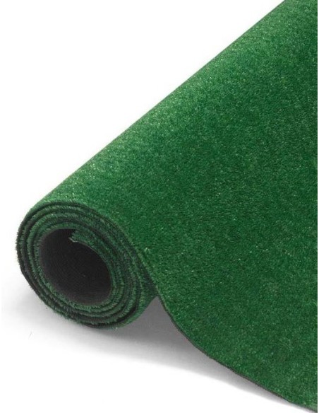 Gazon synthétique en rouleau vers le haut de 2 mt.