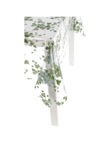 Tovaglia plastificata italiana SHABBY