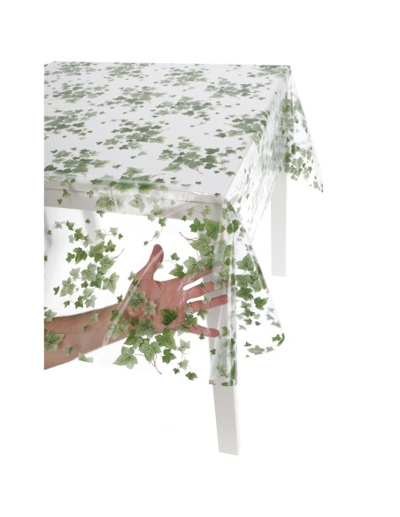 SHABBY Nappe plastifiée italienne