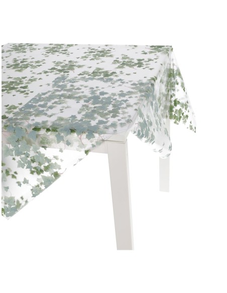 SHABBY Nappe plastifiée italienne