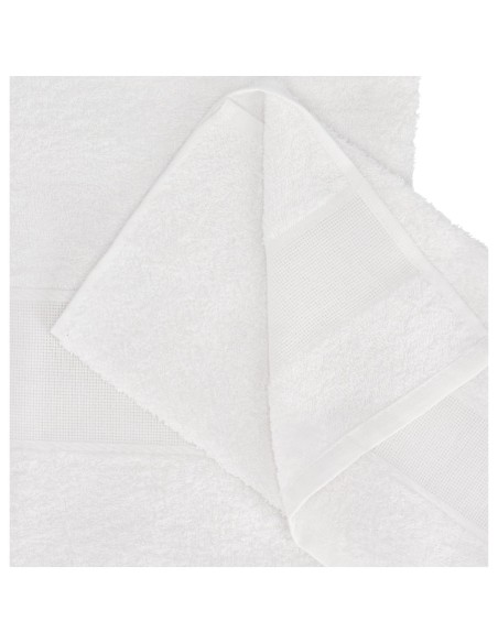 Aida serviettes de broderie de couple