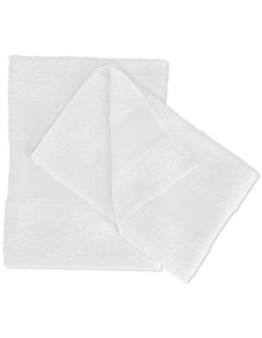 Aida serviettes de broderie de couple