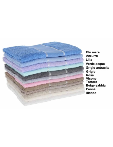 Aida serviettes de broderie de couple