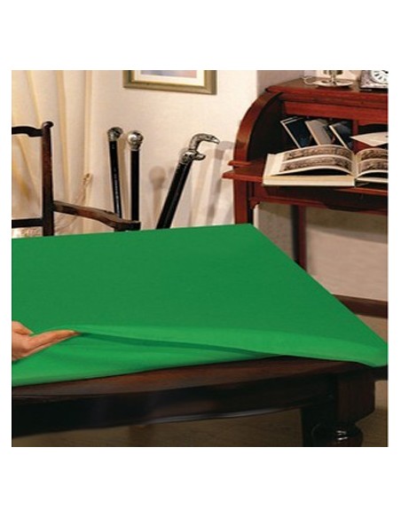 Copritavolo da gioco Poker tovaglia 6 posti cm 140x180