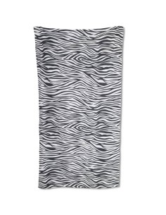 Zebrato La serviette de plage en microfibre 95 x 175 cm