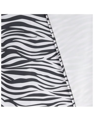 Zebrato Telo mare microfibra 95x175 cm